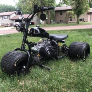 ALL BLACK MINI TRIKE