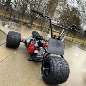 Electric Powered Mini Trike – High-Performance Maxi Mini Trike